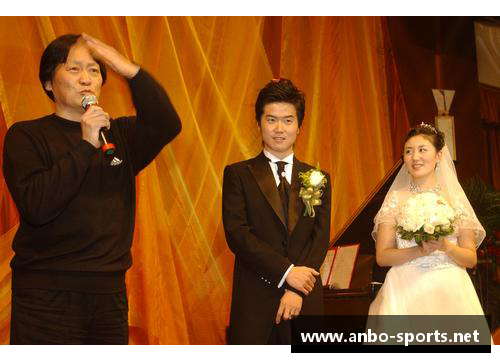 23岁结婚的体育明星揭示爱情与事业的平衡之道